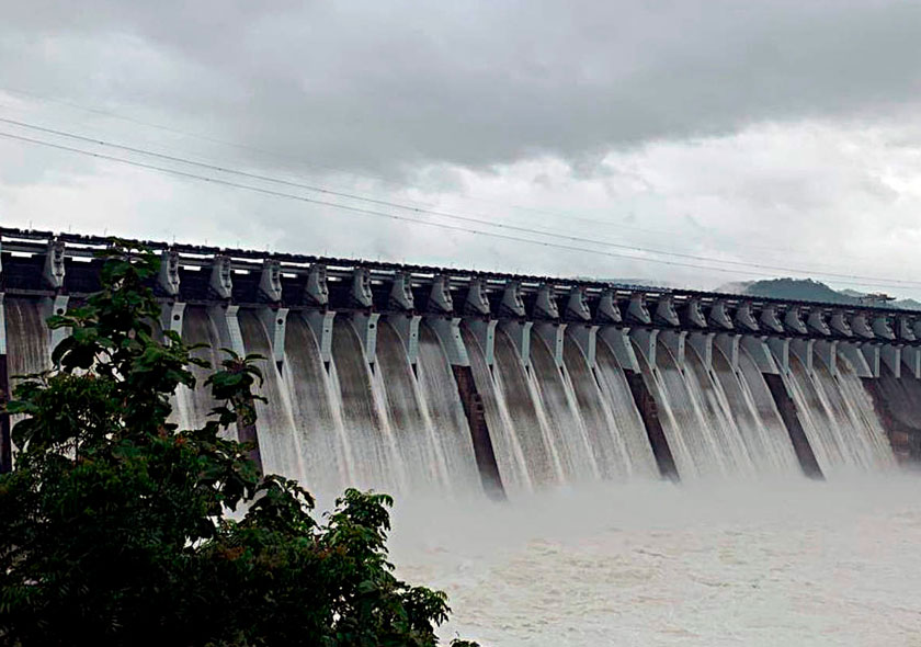 Sardaar Sarovar Dam