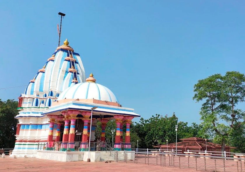 Shoolpaneshwar Temple